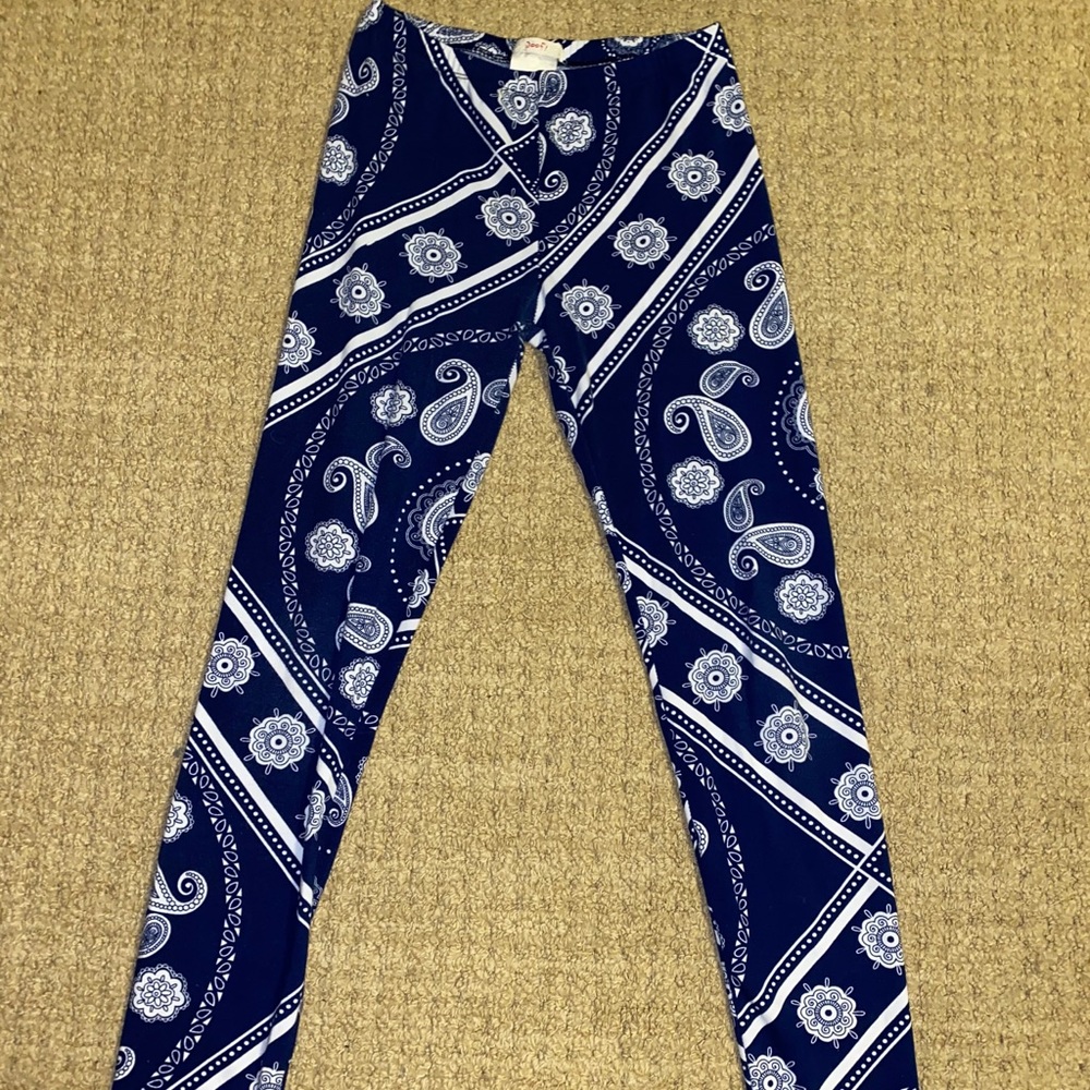 Women’s pattern leggings